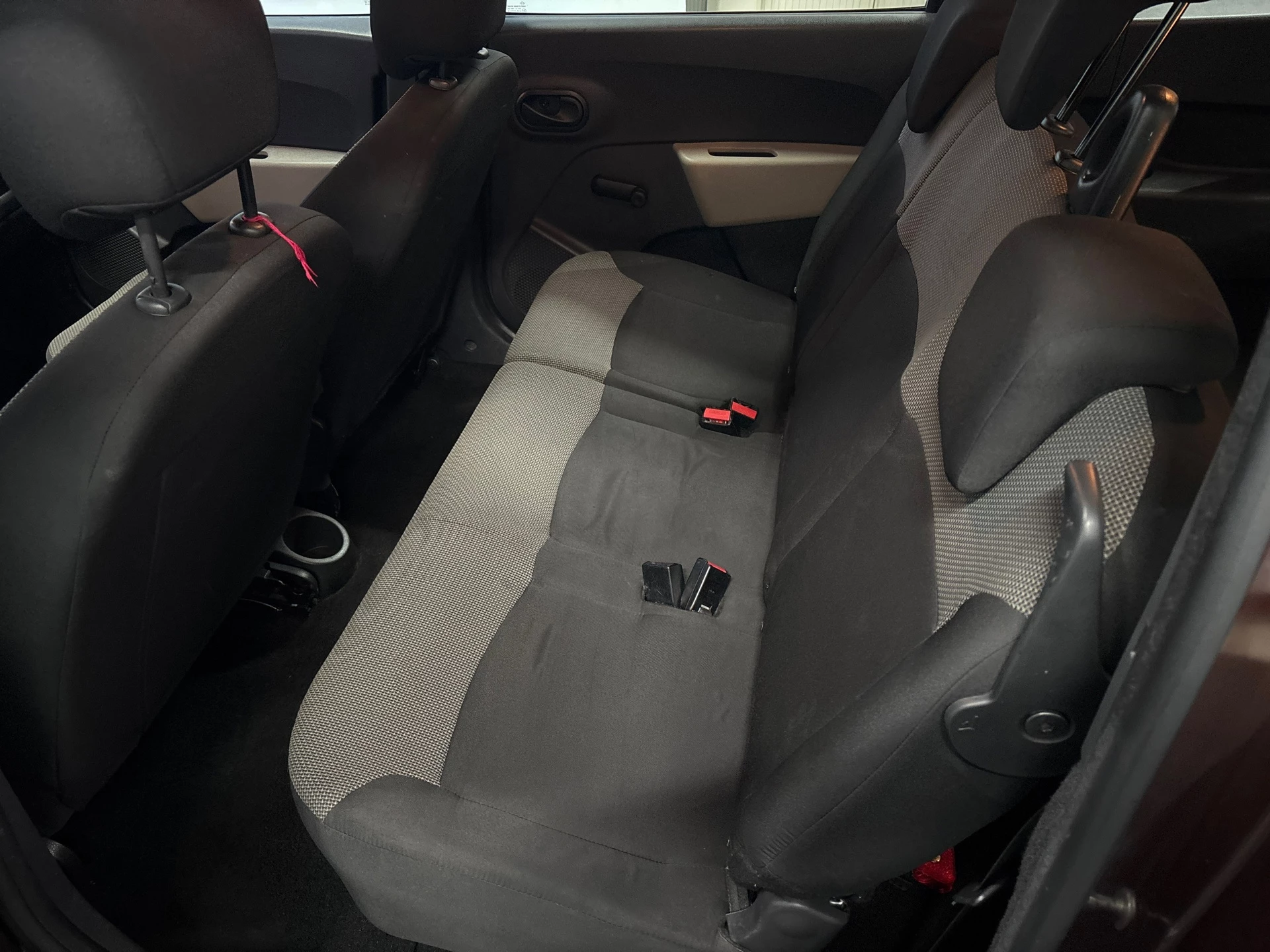 Hoofdafbeelding Dacia Lodgy