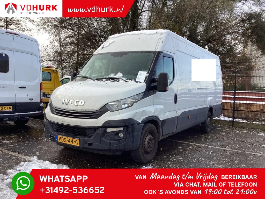 Hoofdafbeelding Iveco Daily