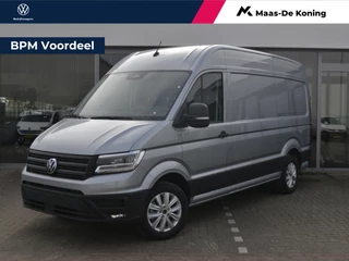 Volkswagen Bedrijfswagens Crafter 35 Exclusive 2.0TDi 140pk Automaat L3H3 368597