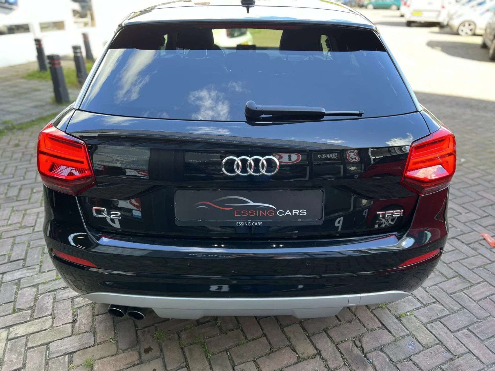 Hoofdafbeelding Audi Q2