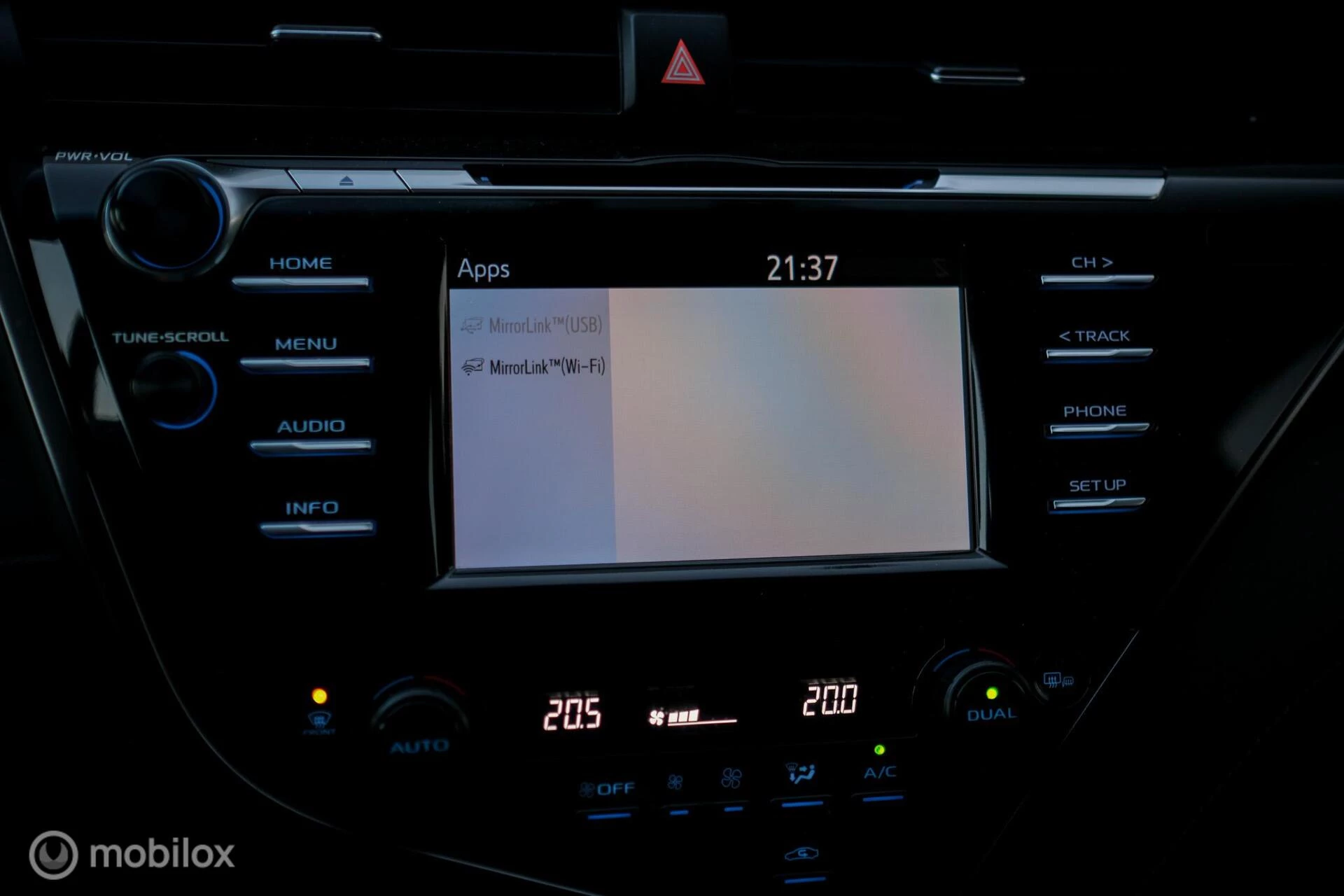 Hoofdafbeelding Toyota Camry