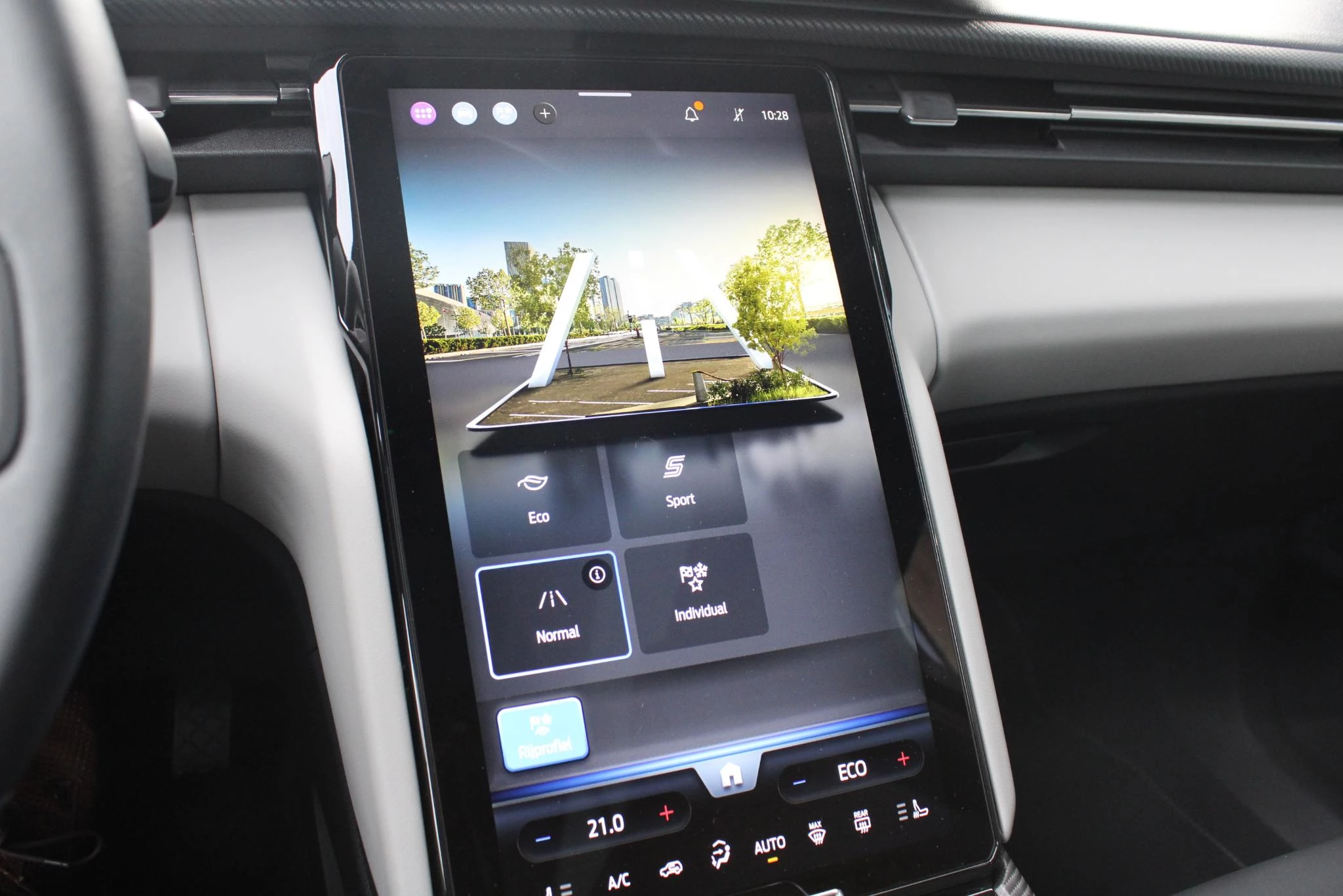 Hoofdafbeelding Ford Capri