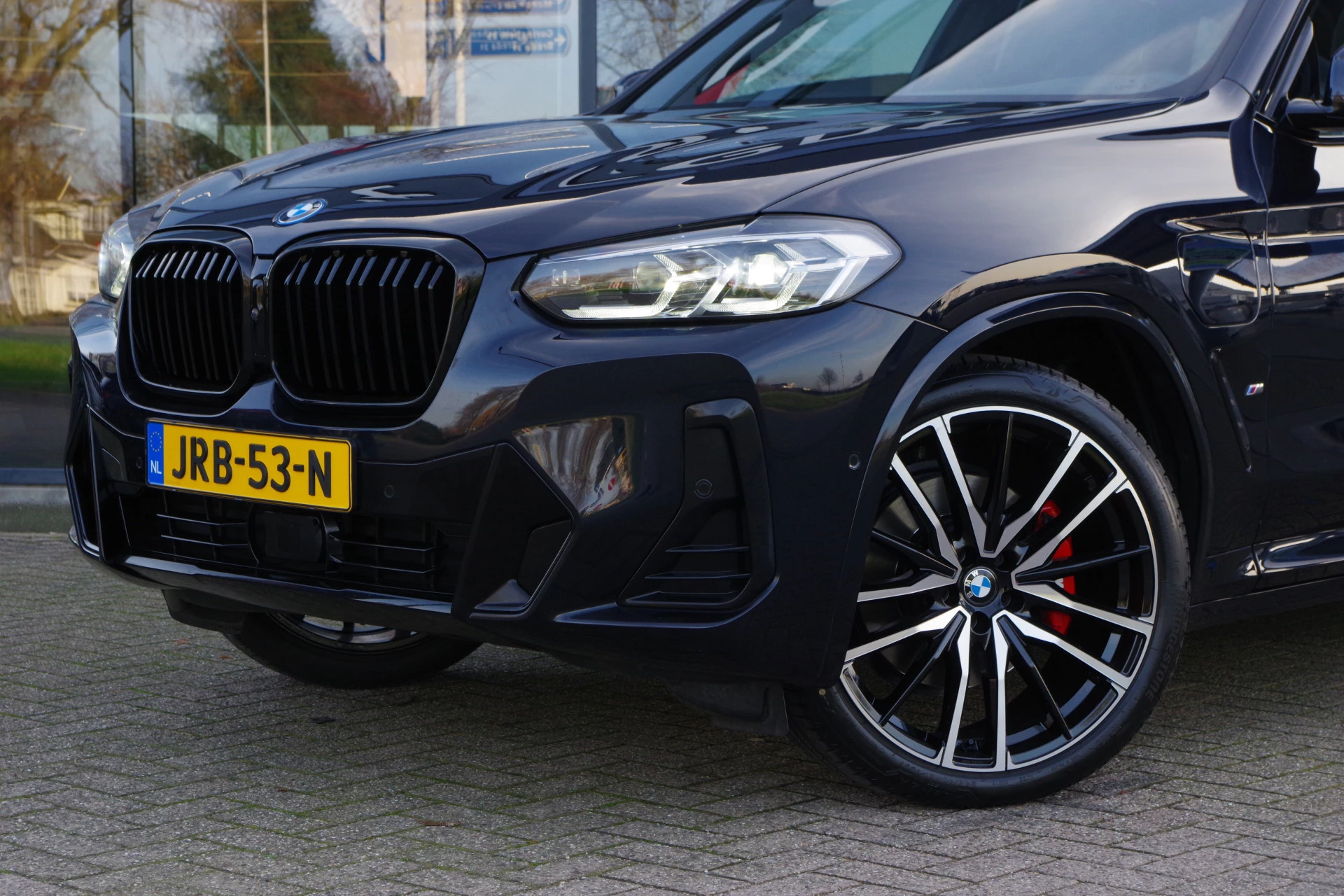 Hoofdafbeelding BMW X3
