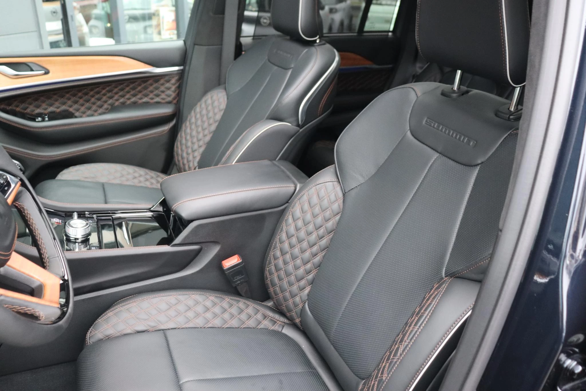 Hoofdafbeelding Jeep Grand Cherokee