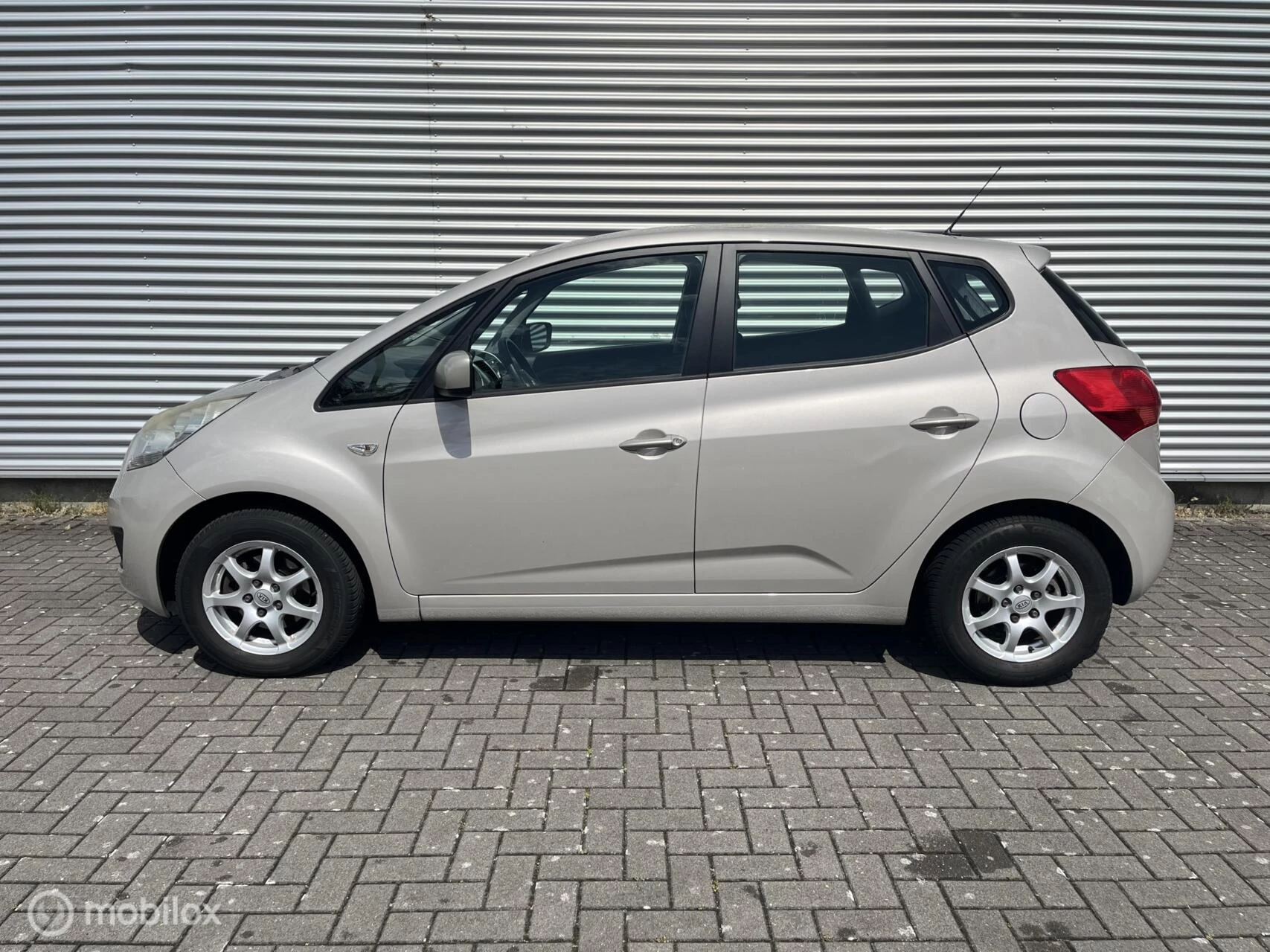 Hoofdafbeelding Kia Venga