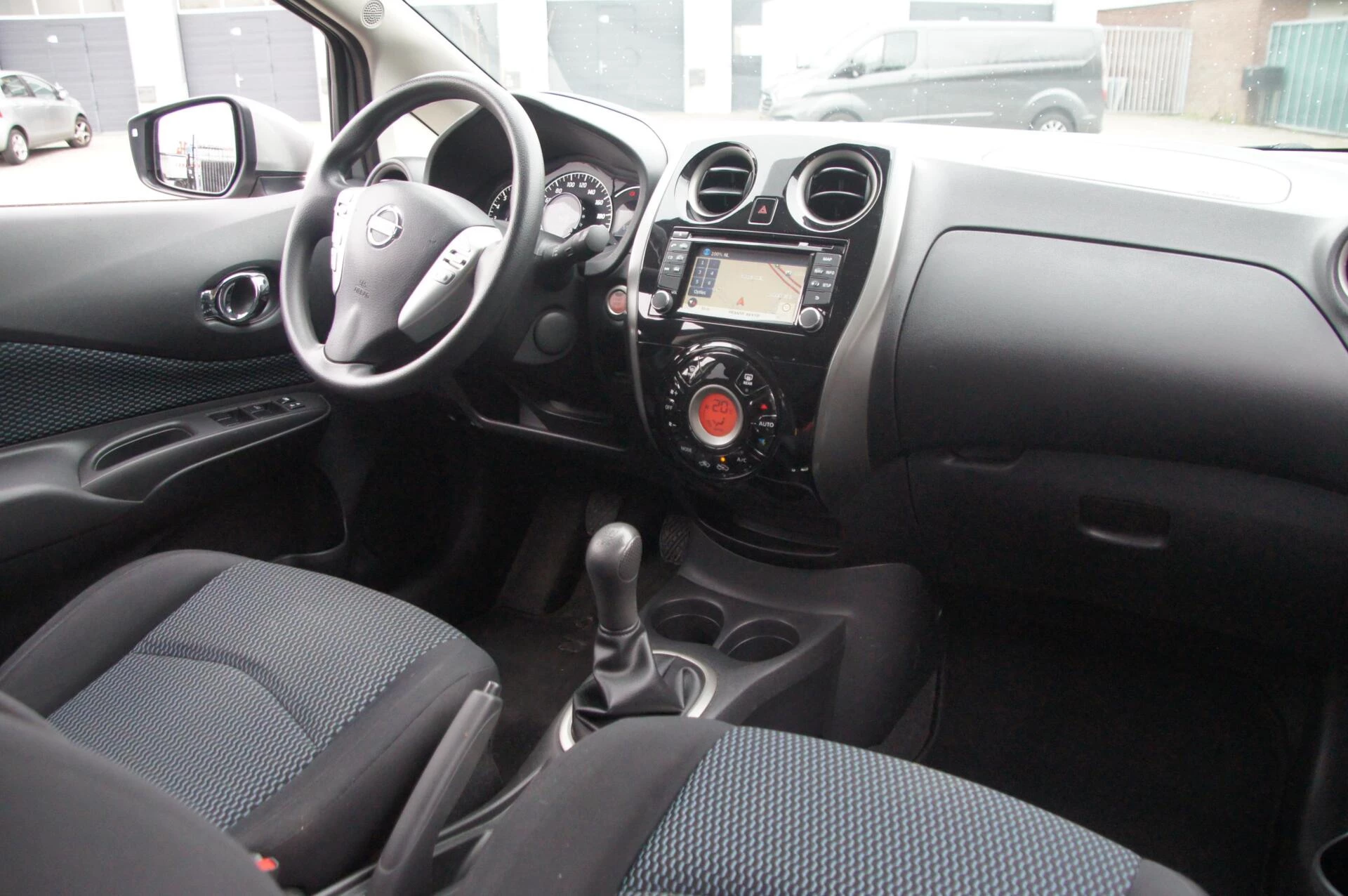 Hoofdafbeelding Nissan Note