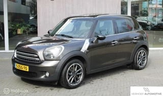 Mini Countryman 1.6 Cooper Knockout Edition