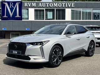 DS 4 1.2 PureTech Opéra 130PK PANO | STOEL VERWARMING + VERKOELING| 360 CAMERA | ELEK. ACHTERKLEP | FULL OPTION | RIJKLAAR GELEVERD MET FABRIEKSGARANTIE TOT 2-2026!