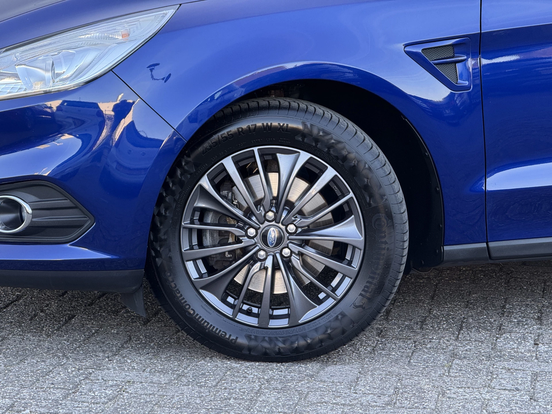 Hoofdafbeelding Ford S-Max