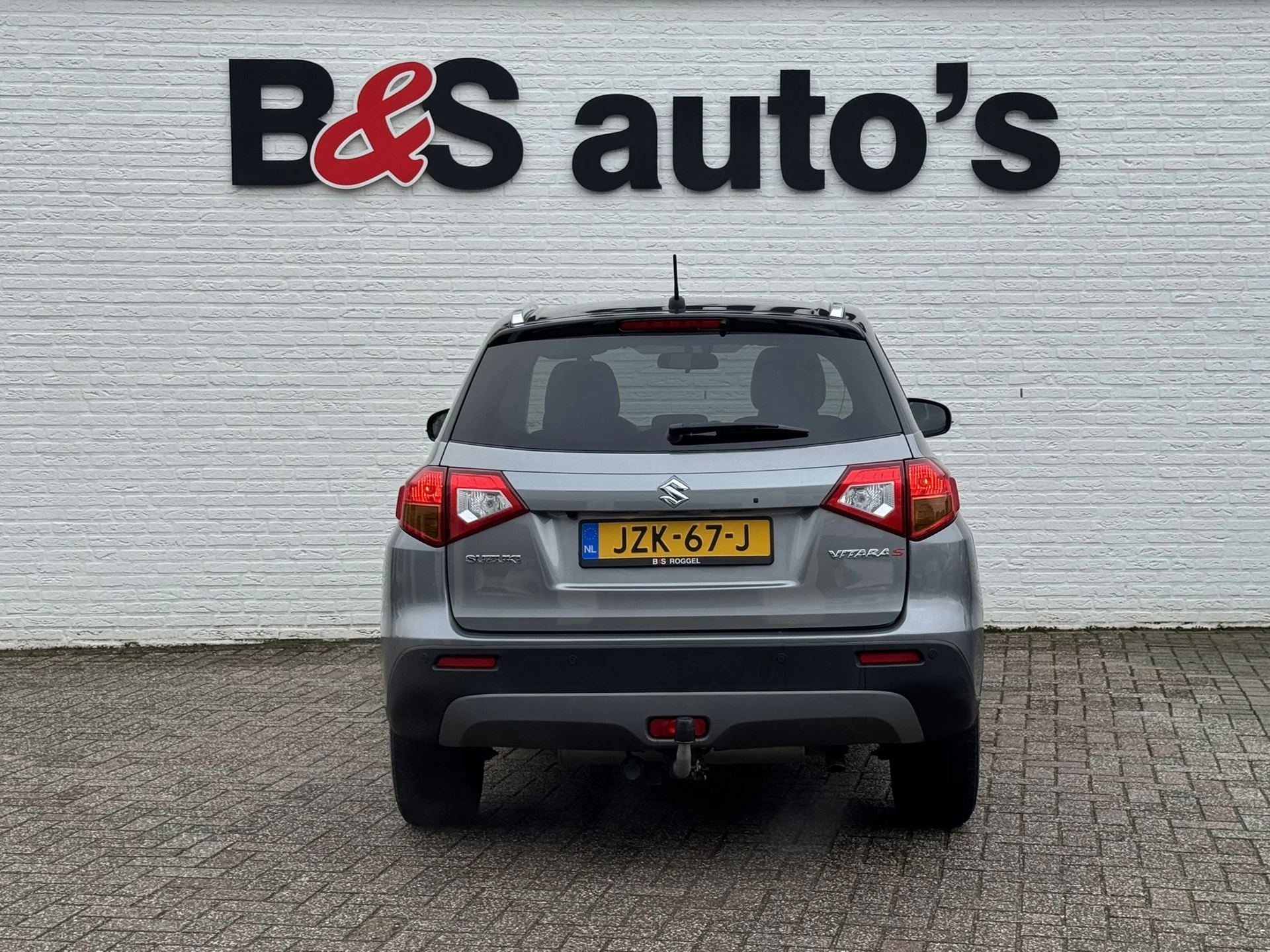 Hoofdafbeelding Suzuki Vitara