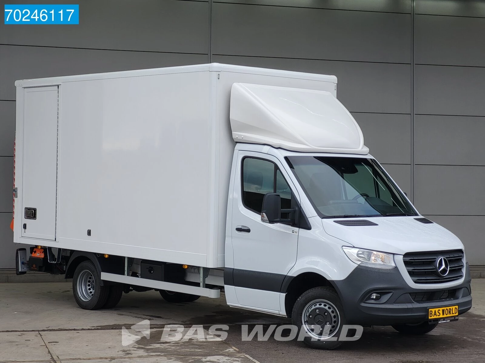 Hoofdafbeelding Mercedes-Benz Sprinter