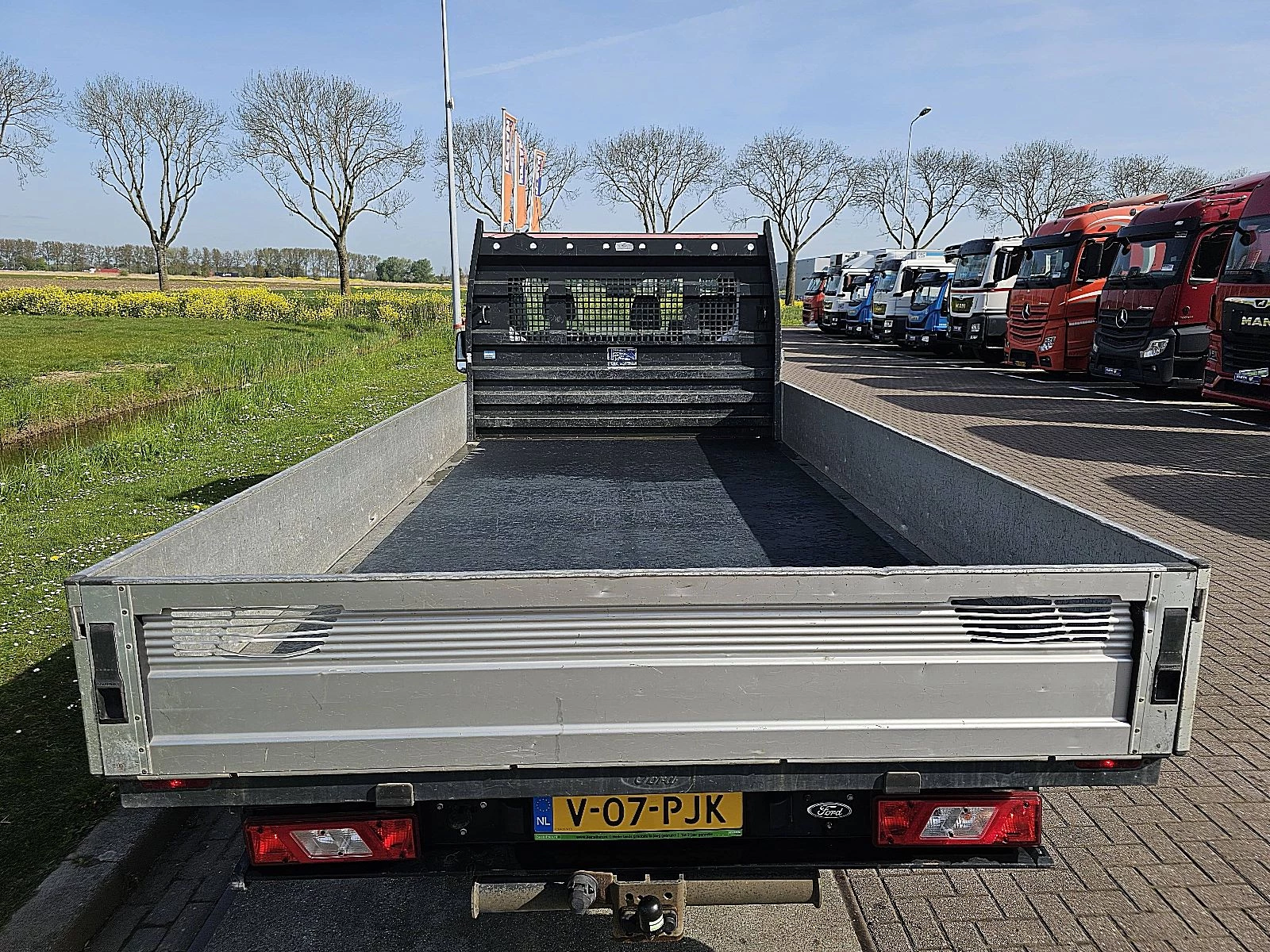 Hoofdafbeelding Ford Transit