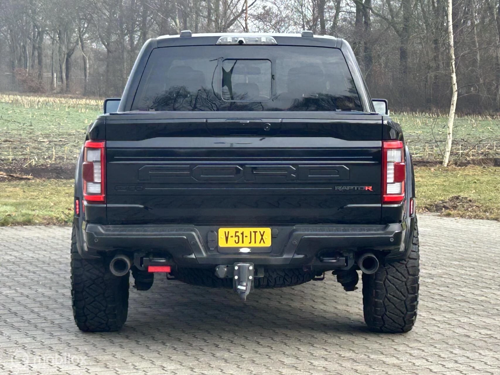 Hoofdafbeelding Ford F-150