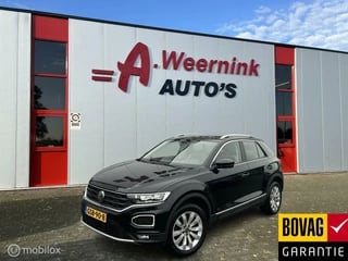 Volkswagen T-Roc 1.5 TSI Sport DSG IQ drive Bns