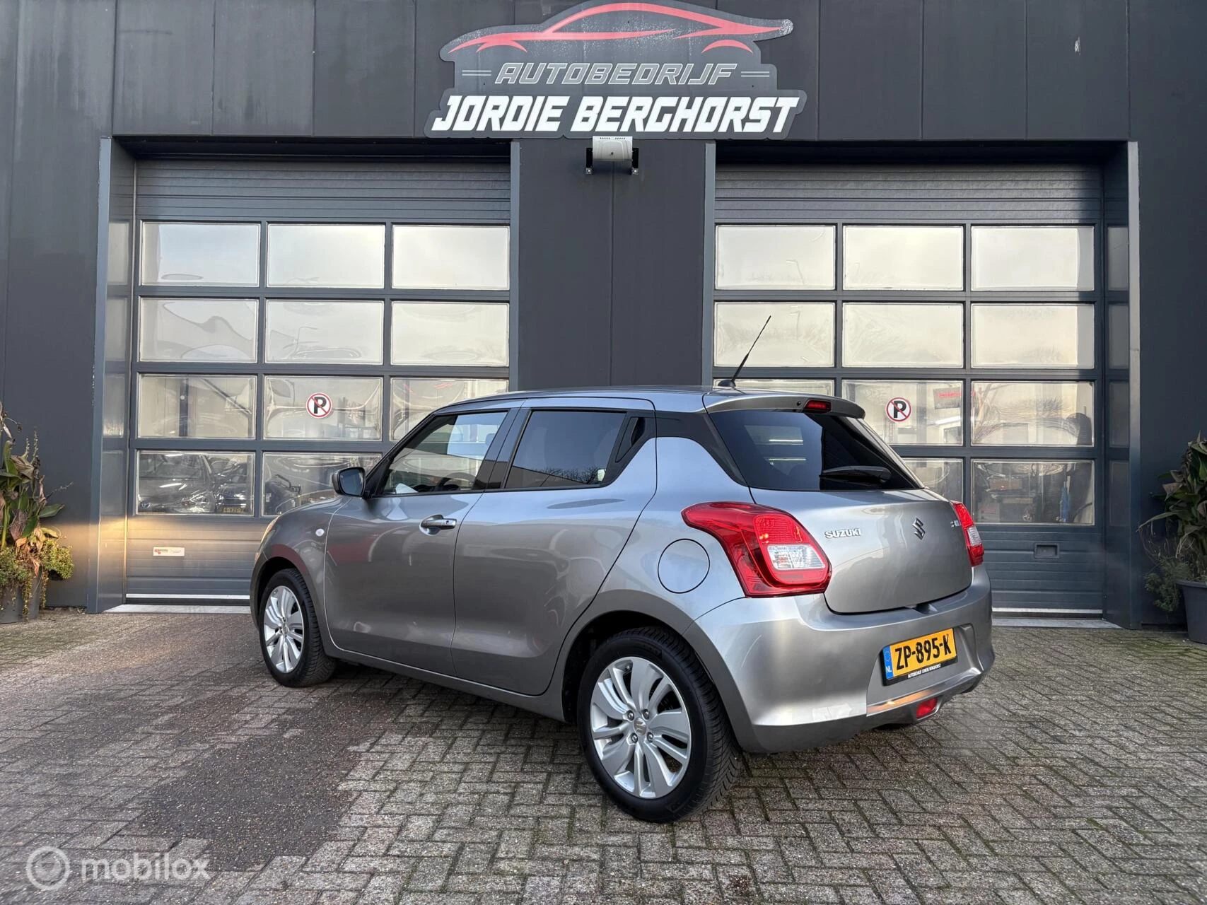 Hoofdafbeelding Suzuki Swift