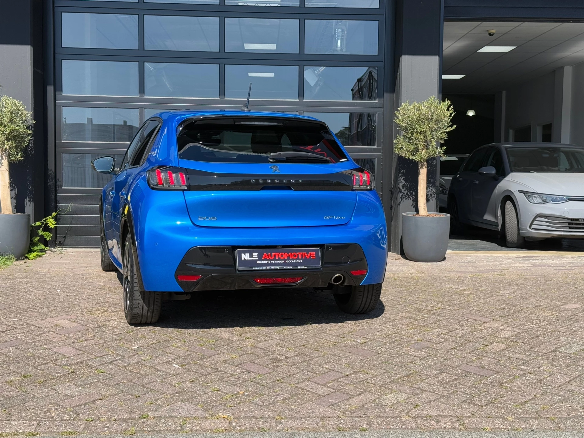 Hoofdafbeelding Peugeot 208