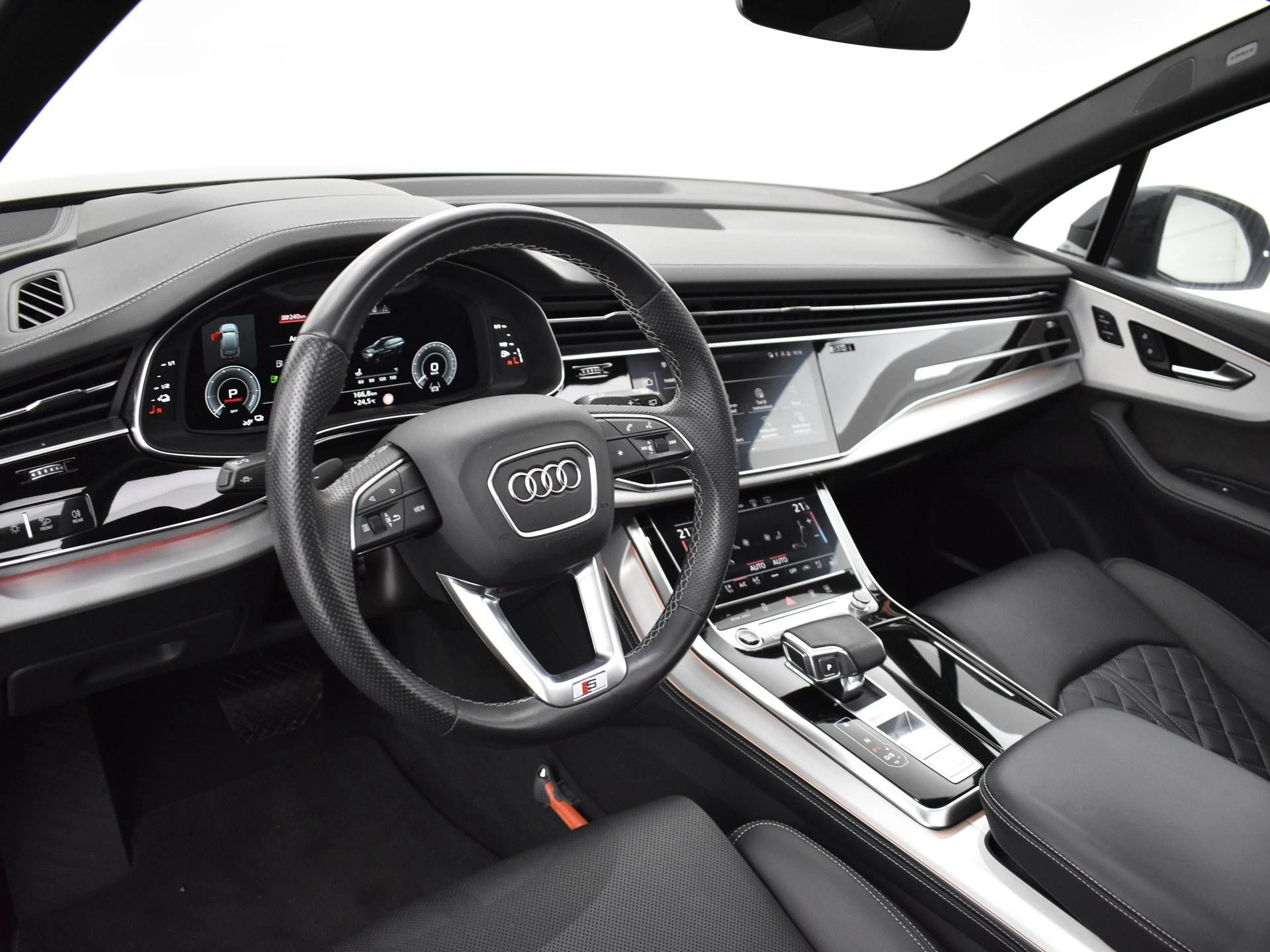 Hoofdafbeelding Audi Q7