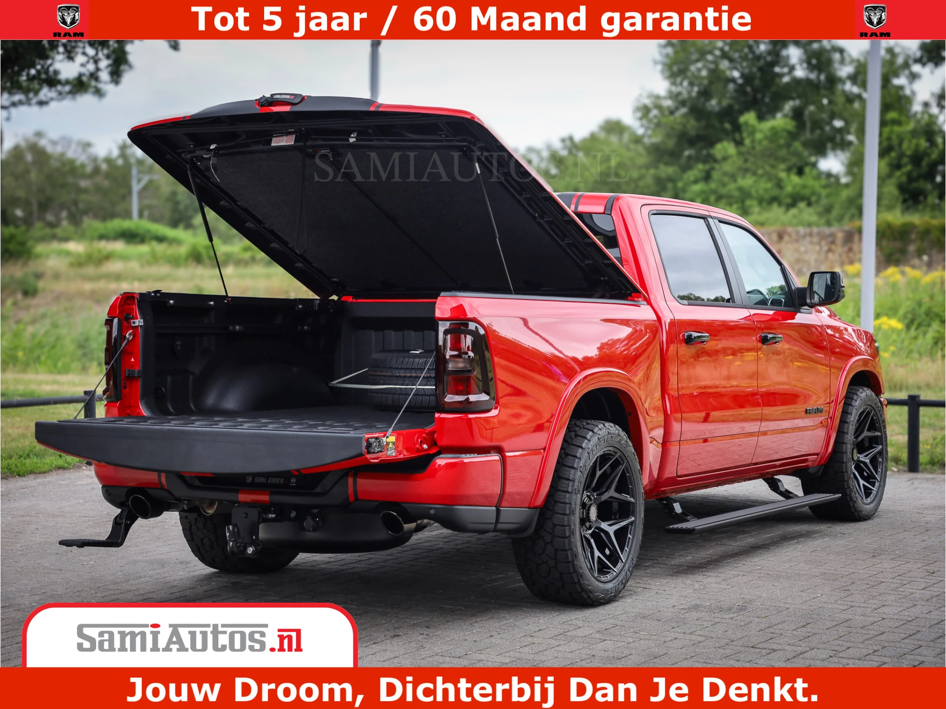 Hoofdafbeelding Dodge Ram 1500