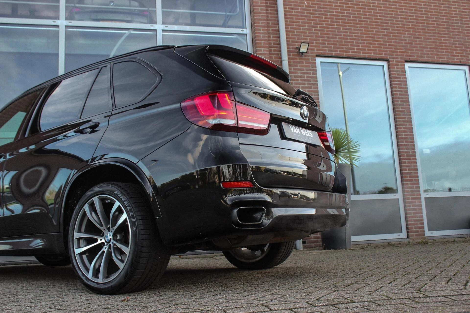 Hoofdafbeelding BMW X5