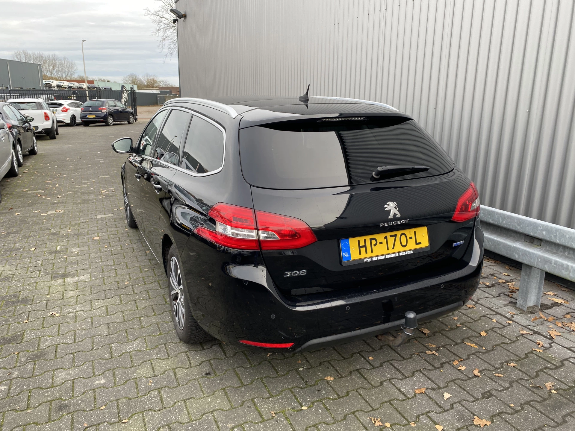 Hoofdafbeelding Peugeot 308
