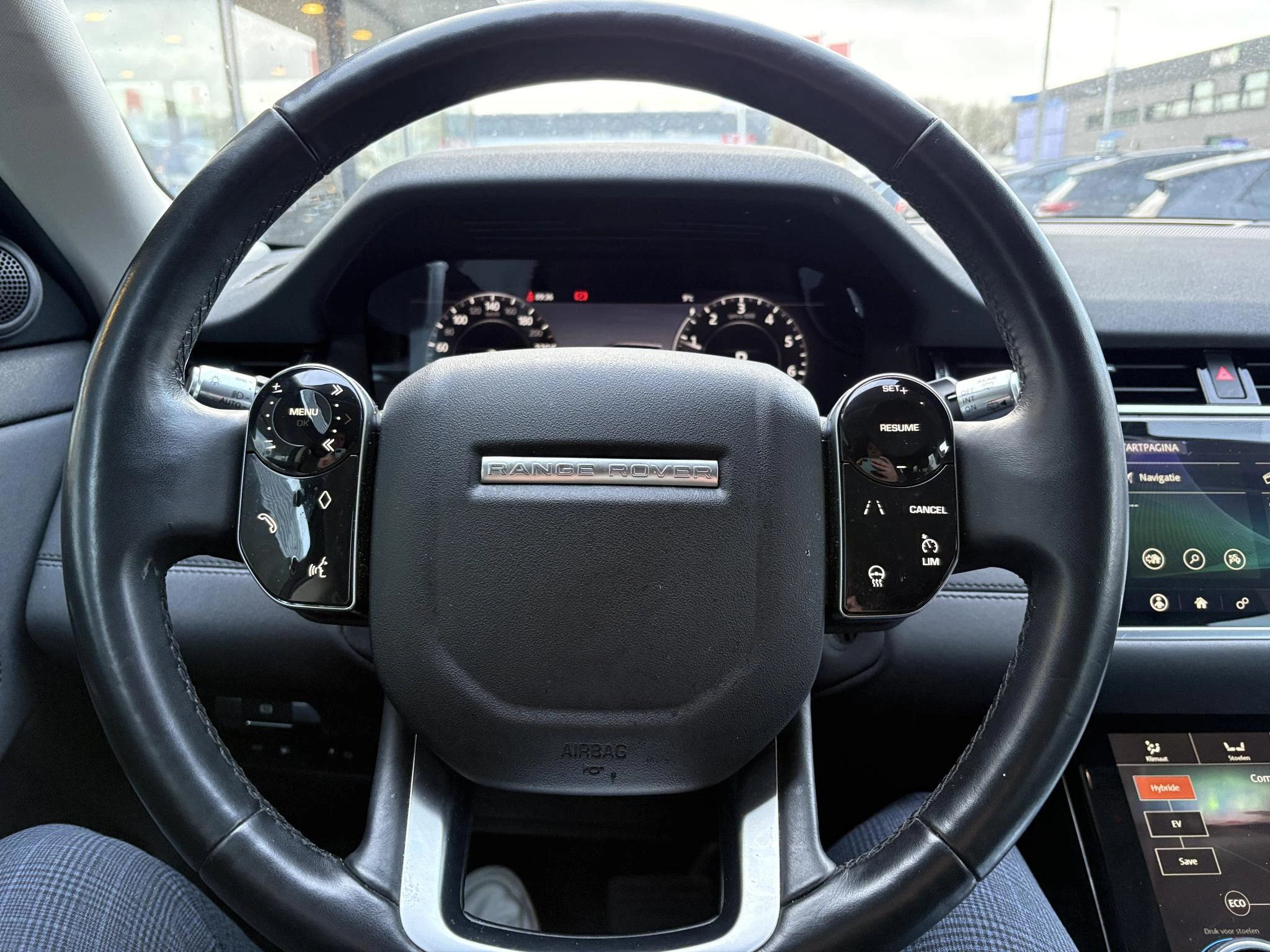 Hoofdafbeelding Land Rover Range Rover Evoque