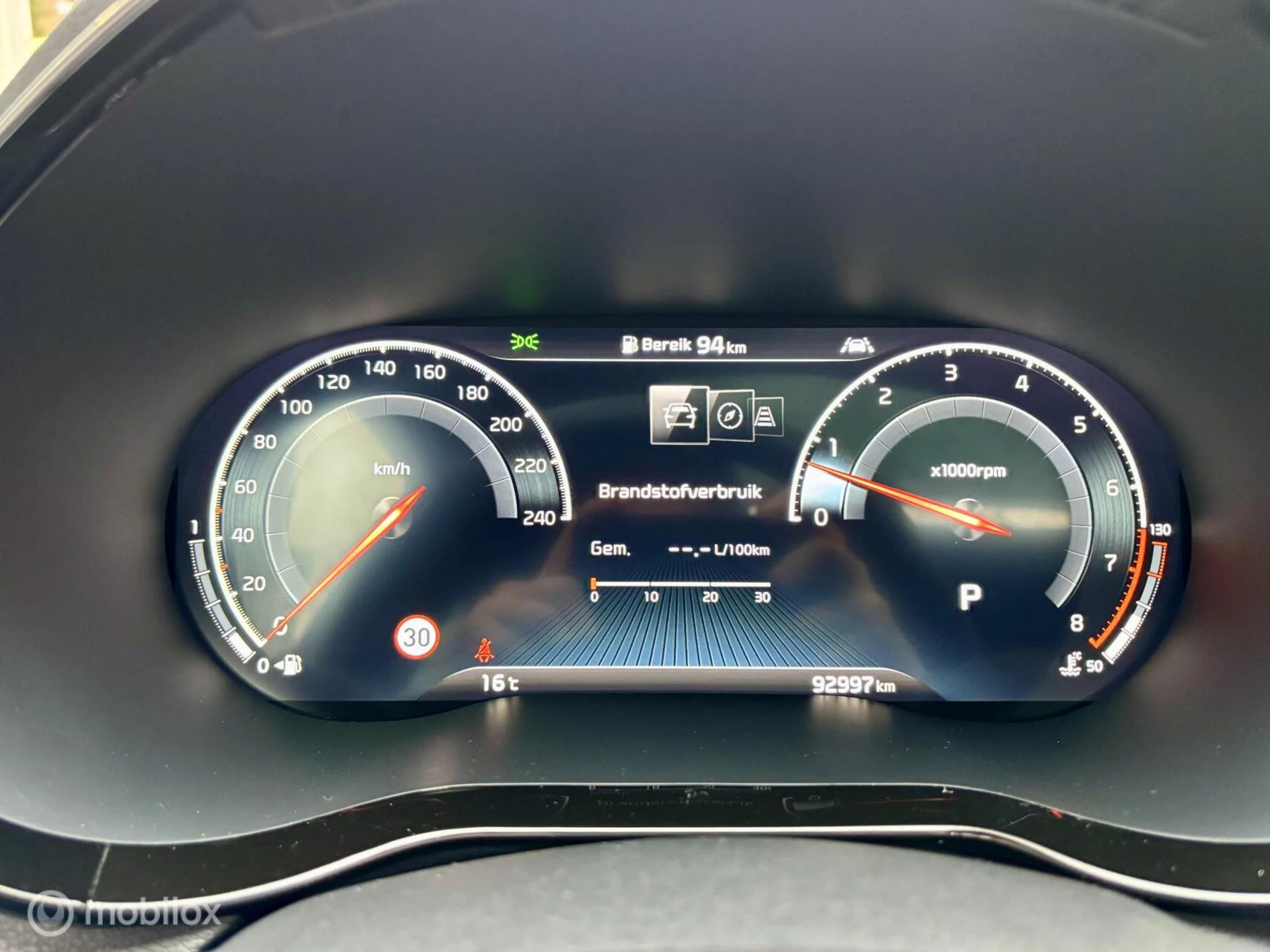 Hoofdafbeelding Kia XCeed