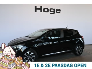 Renault Clio 1.0 TCe 90 Evolution Ecc Navigatie Carplay Led Rijklaarprijs Inruil Mogelijk!