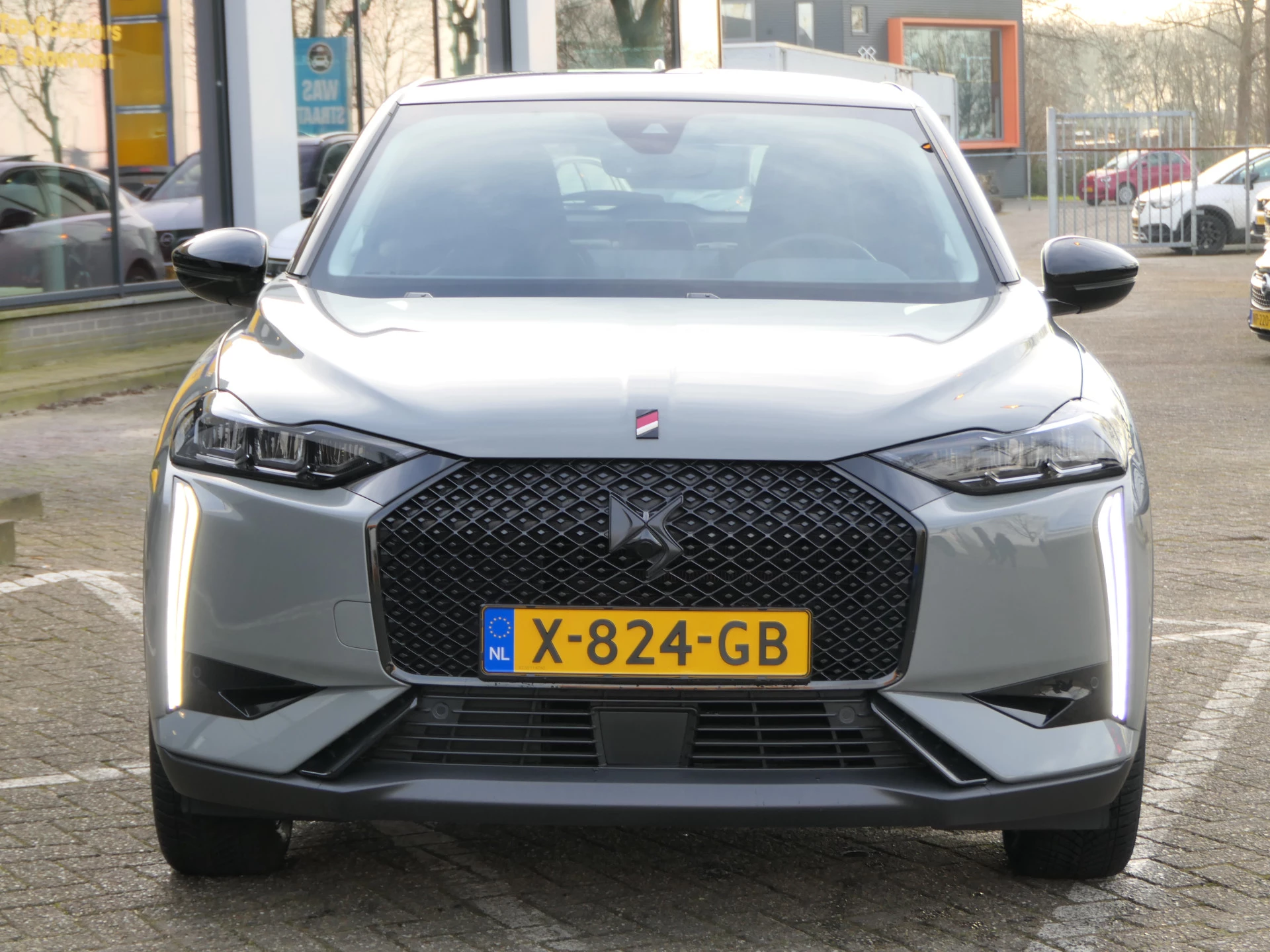 Hoofdafbeelding DS DS 3