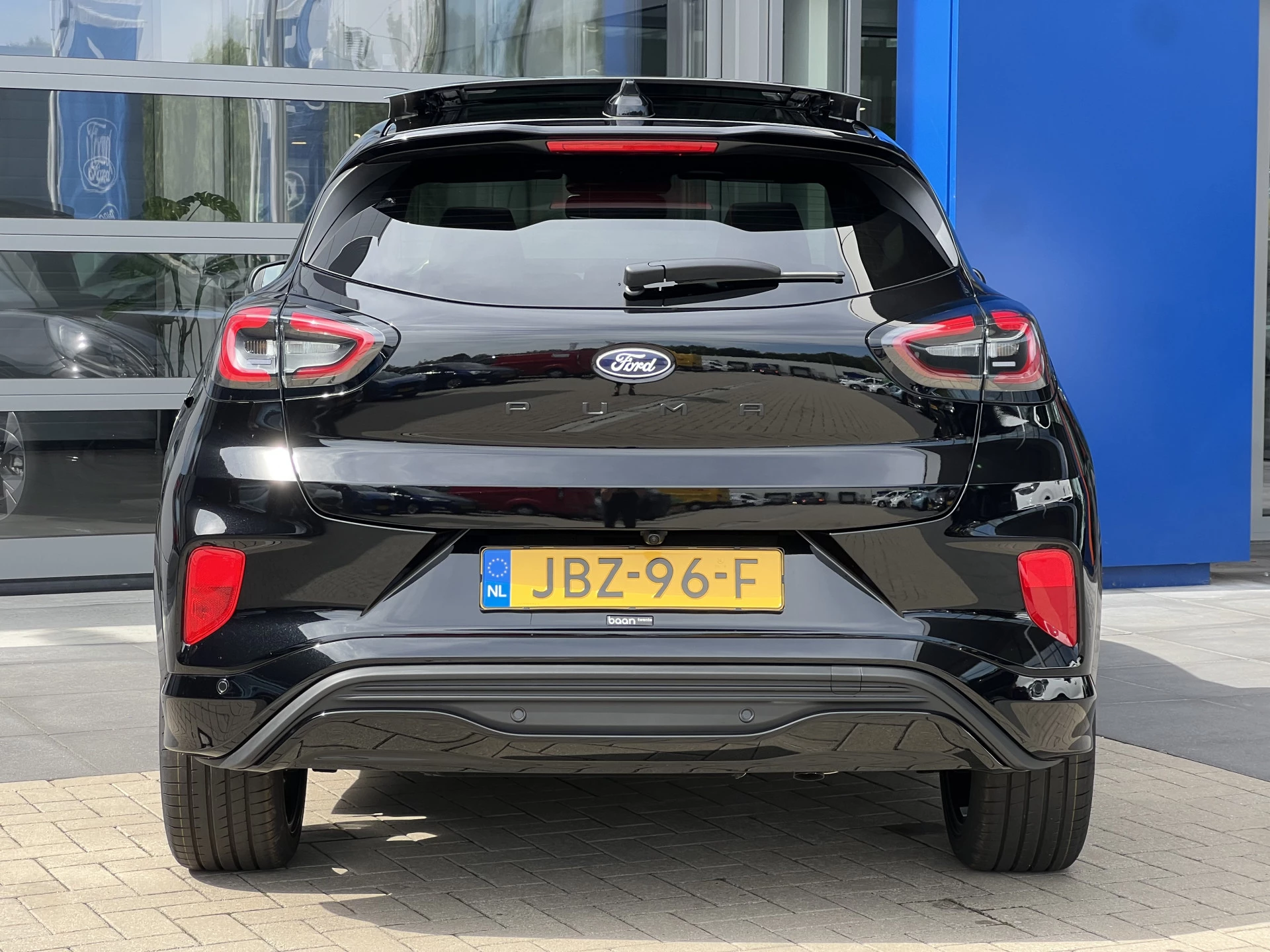 Hoofdafbeelding Ford Puma