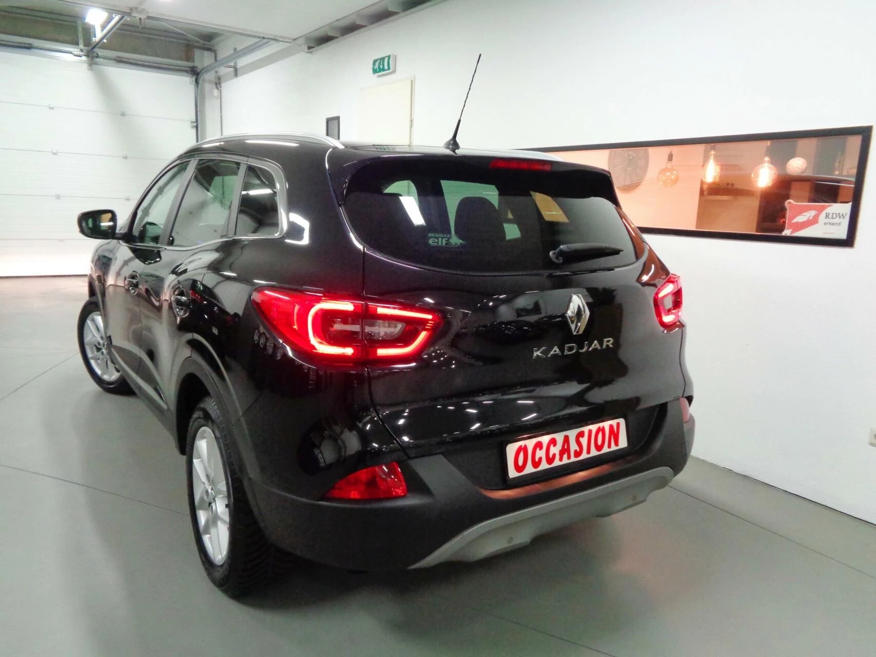 Hoofdafbeelding Renault Kadjar