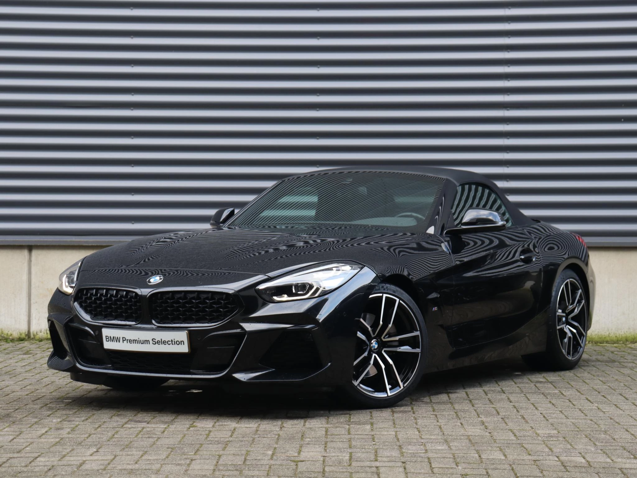 Hoofdafbeelding BMW Z4