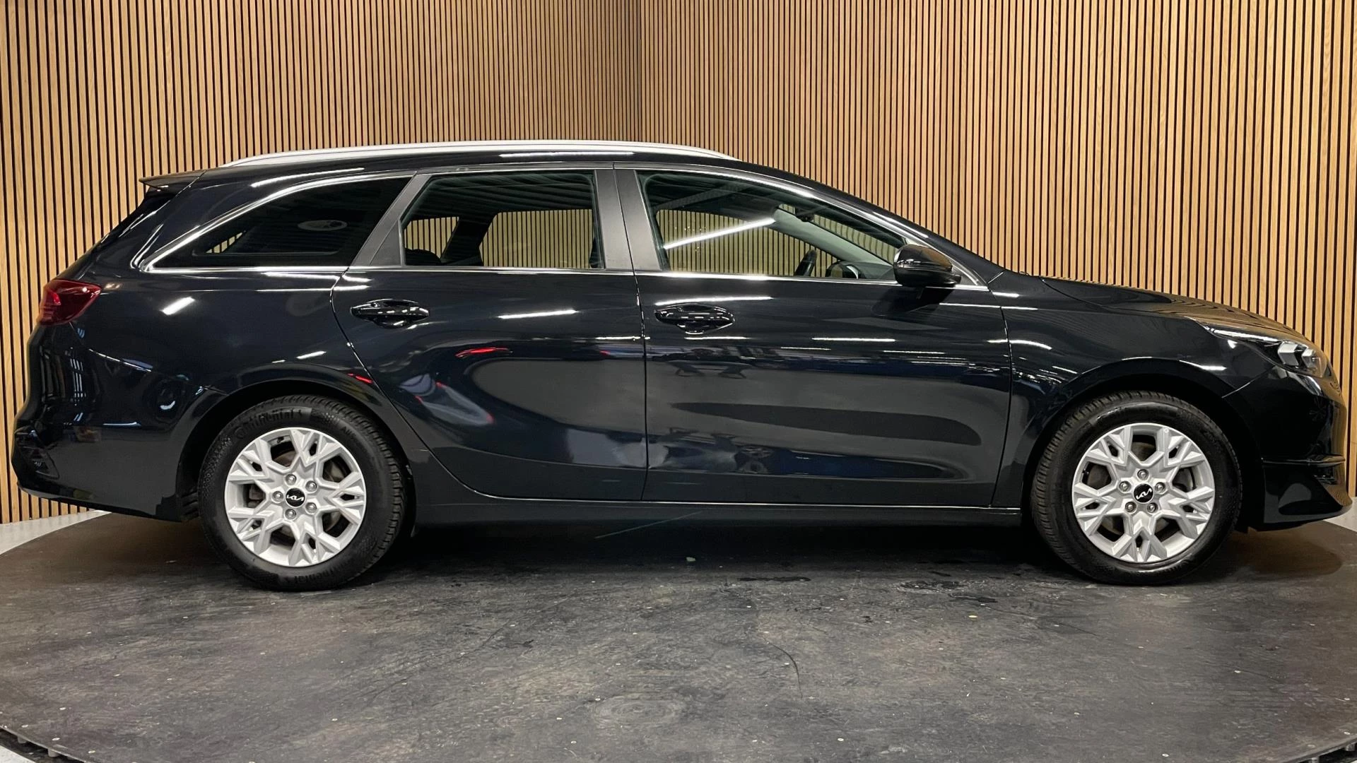 Hoofdafbeelding Kia Ceed Sportswagon