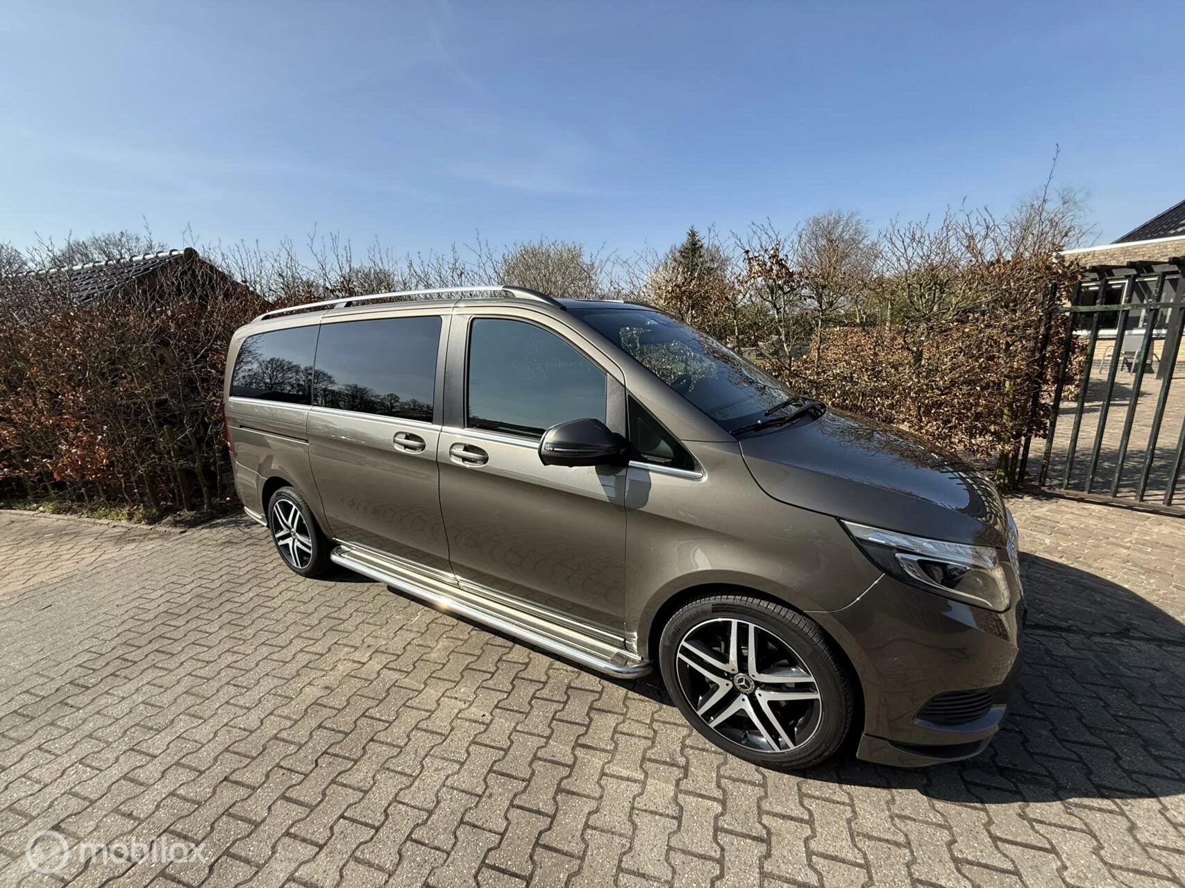 Hoofdafbeelding Mercedes-Benz V-Klasse