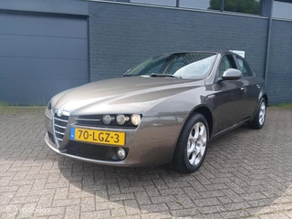 Hoofdafbeelding Alfa Romeo 159 Alfa Romeo 159 1.8 mpi Leer/Bomvol opties