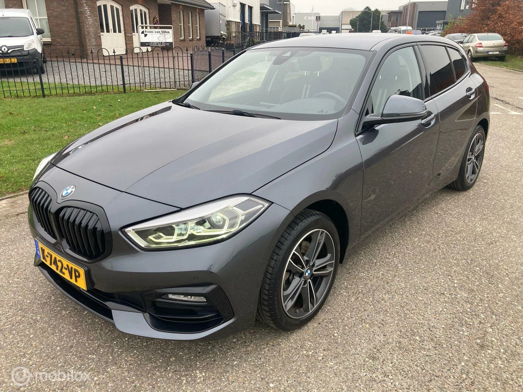 Hoofdafbeelding BMW 1 Serie