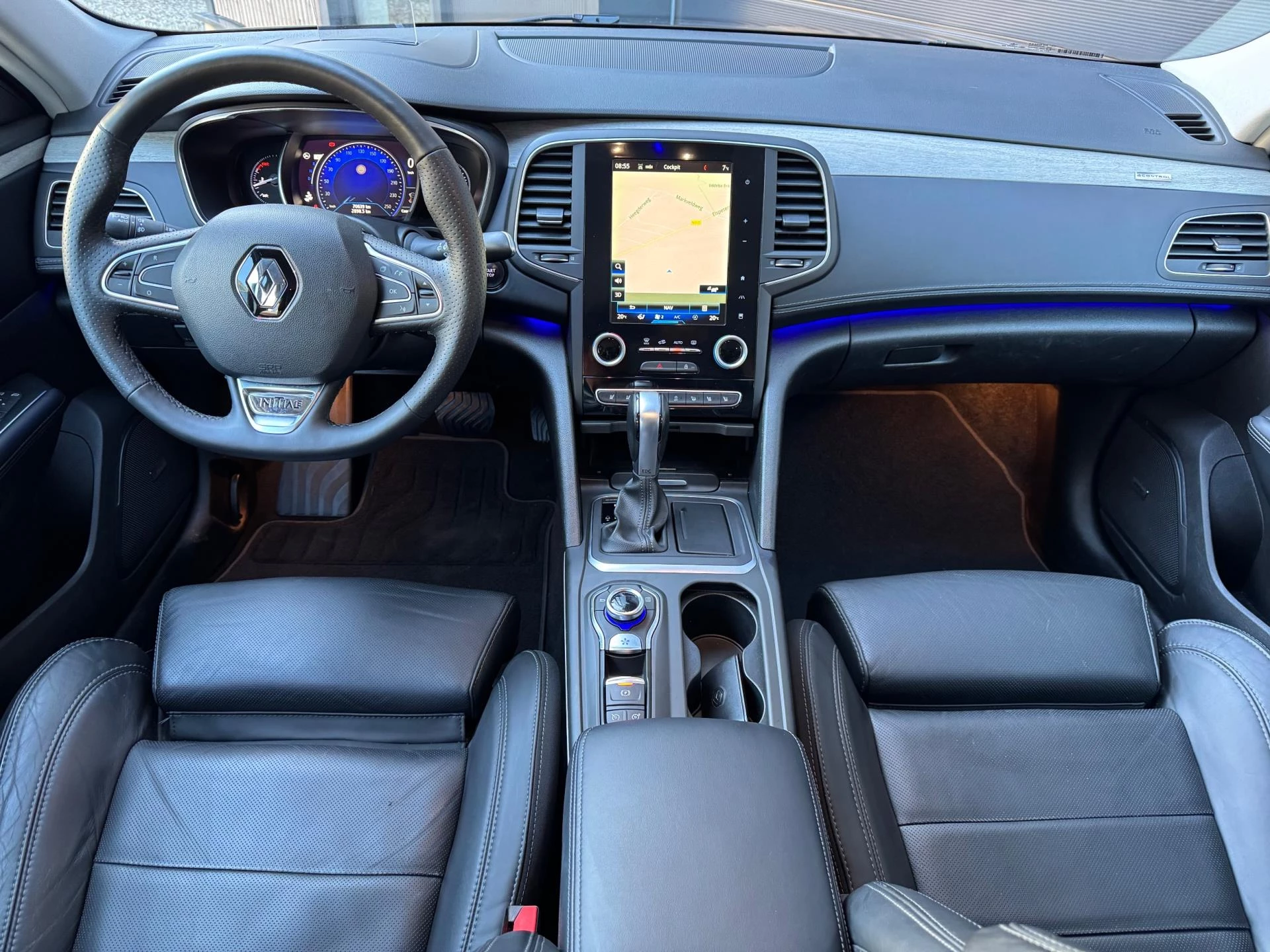 Hoofdafbeelding Renault Talisman