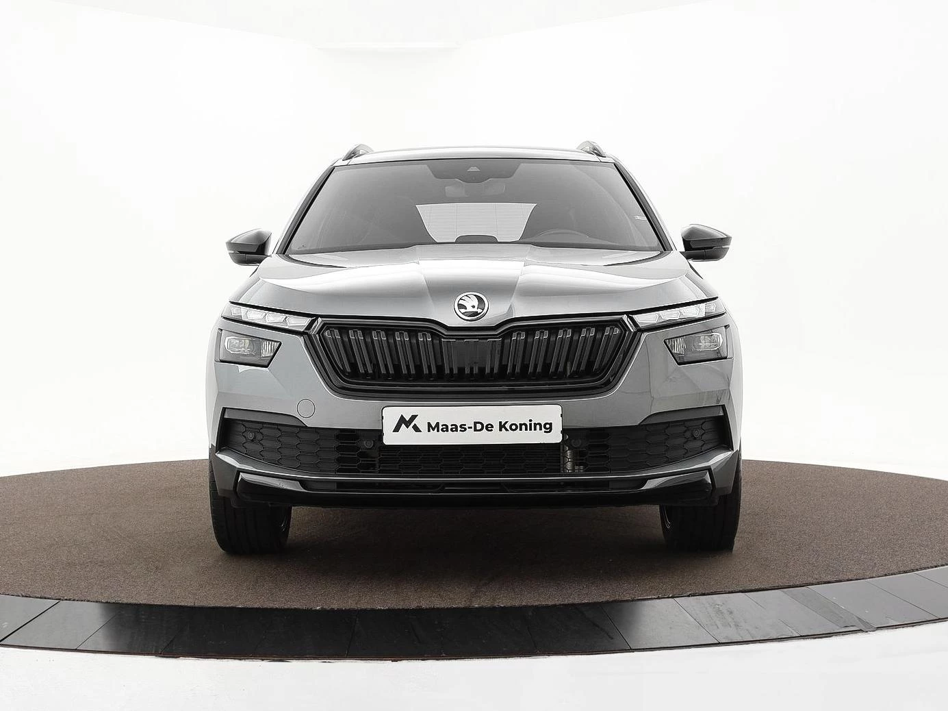 Hoofdafbeelding Škoda Kamiq
