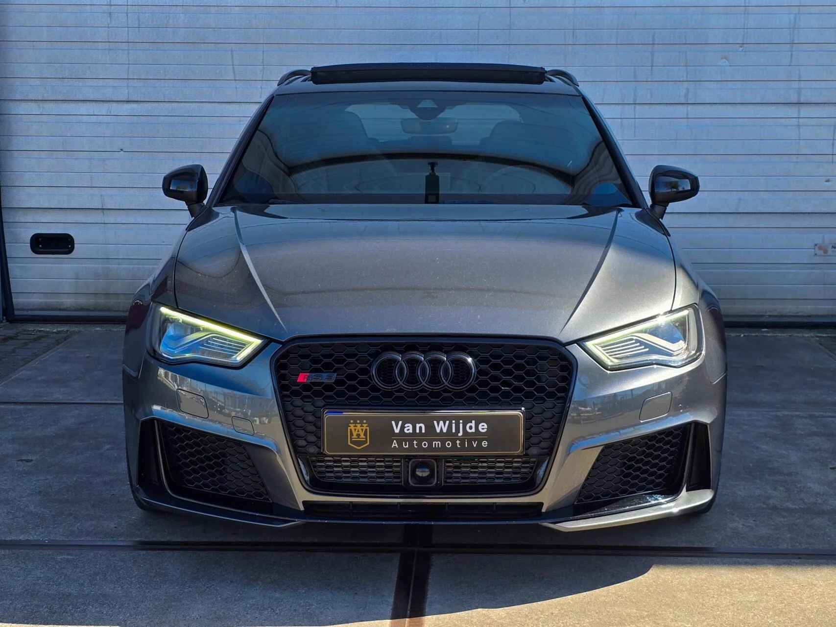 Hoofdafbeelding Audi RS3