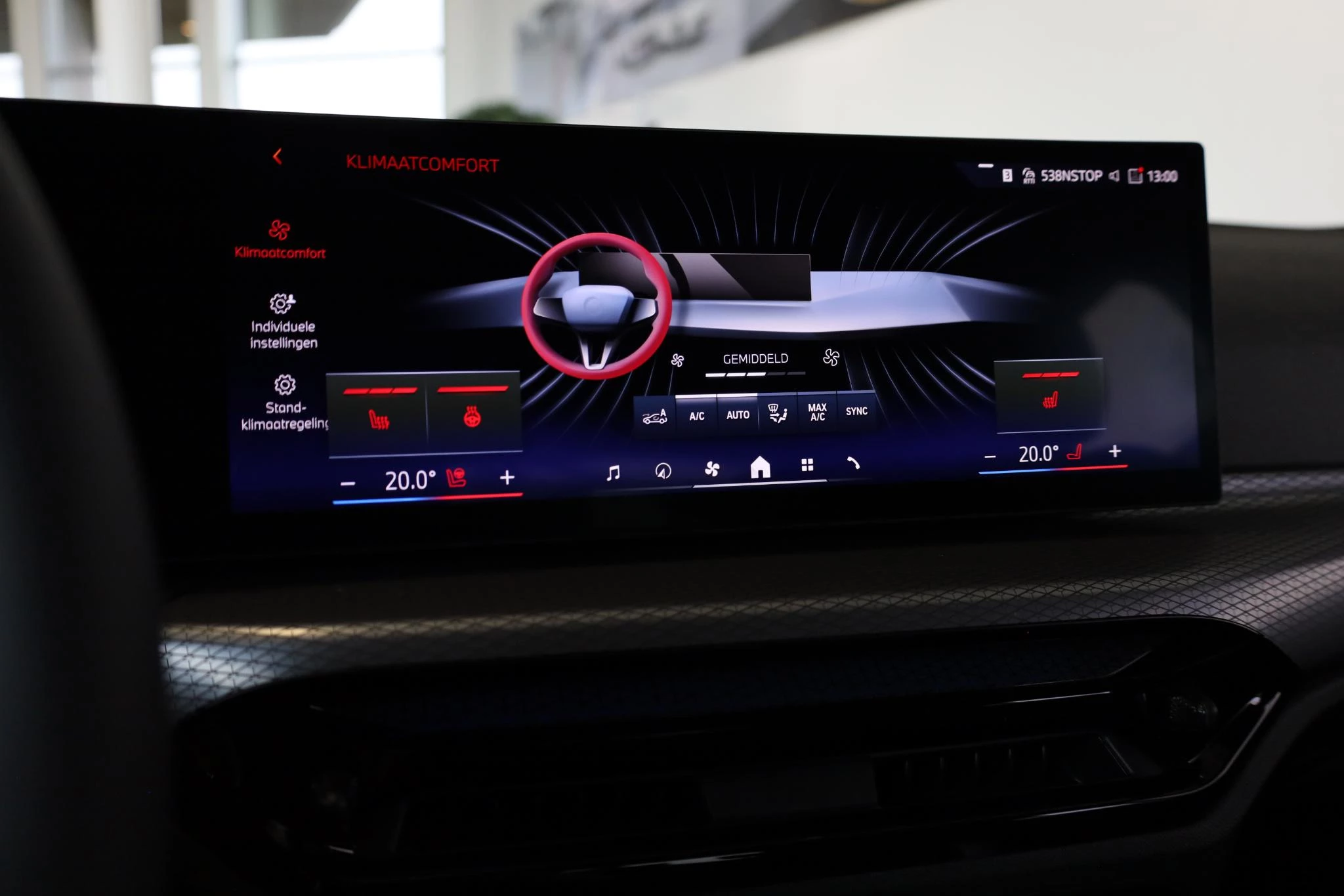 Hoofdafbeelding BMW i4