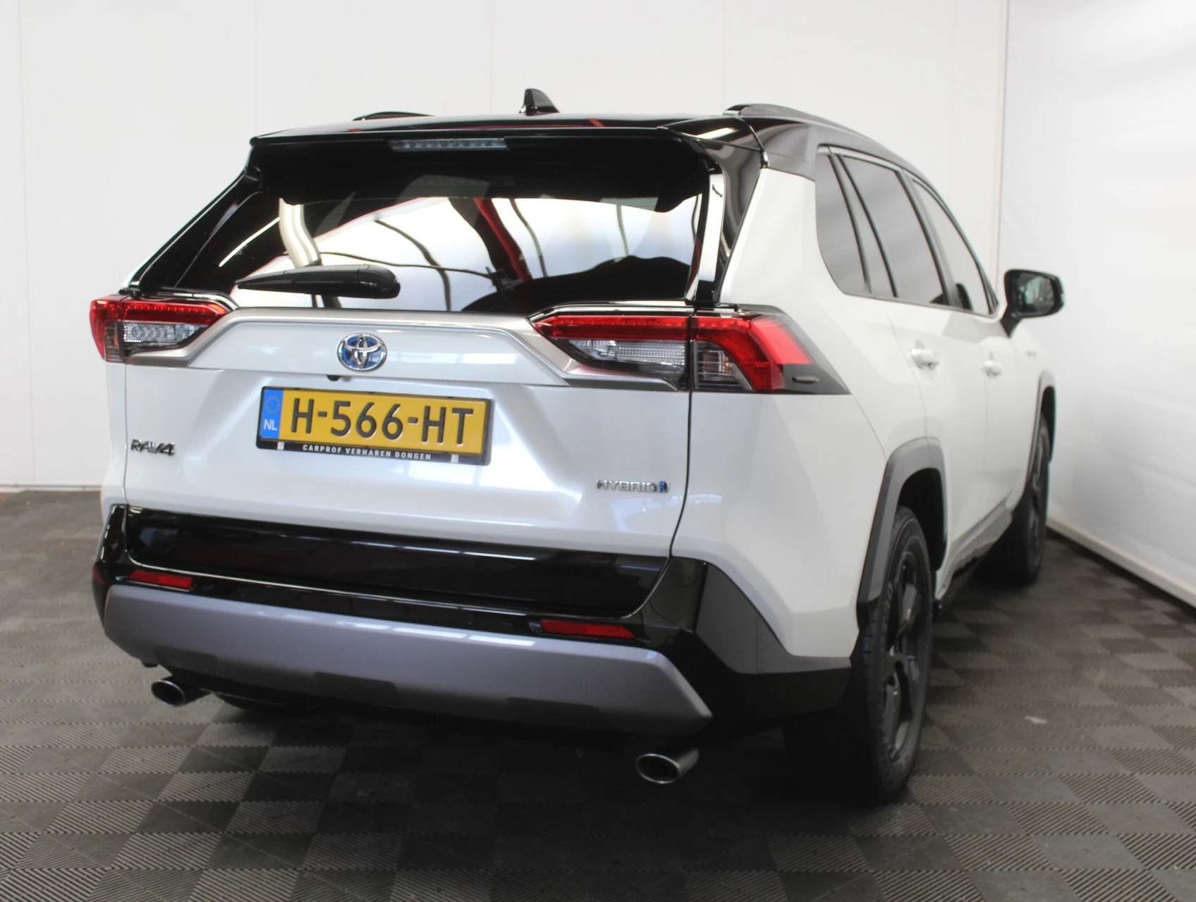 Hoofdafbeelding Toyota RAV4