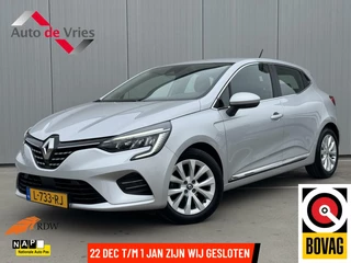 Renault Clio 1.0 TCe Intens|Navi|NL-Auto|LED