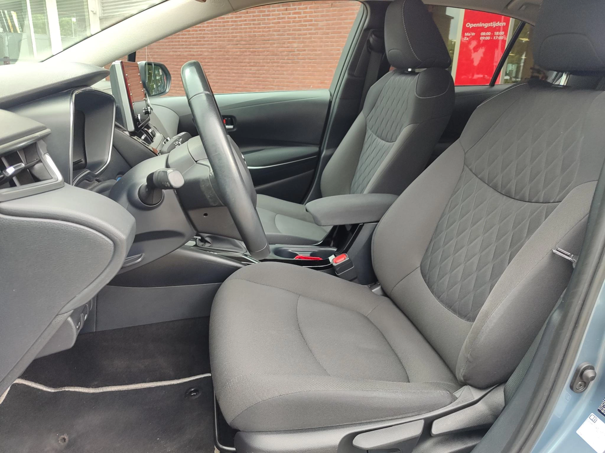 Hoofdafbeelding Toyota Corolla