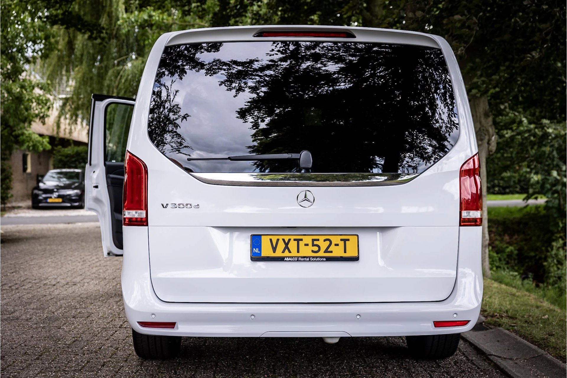 Hoofdafbeelding Mercedes-Benz V-Klasse