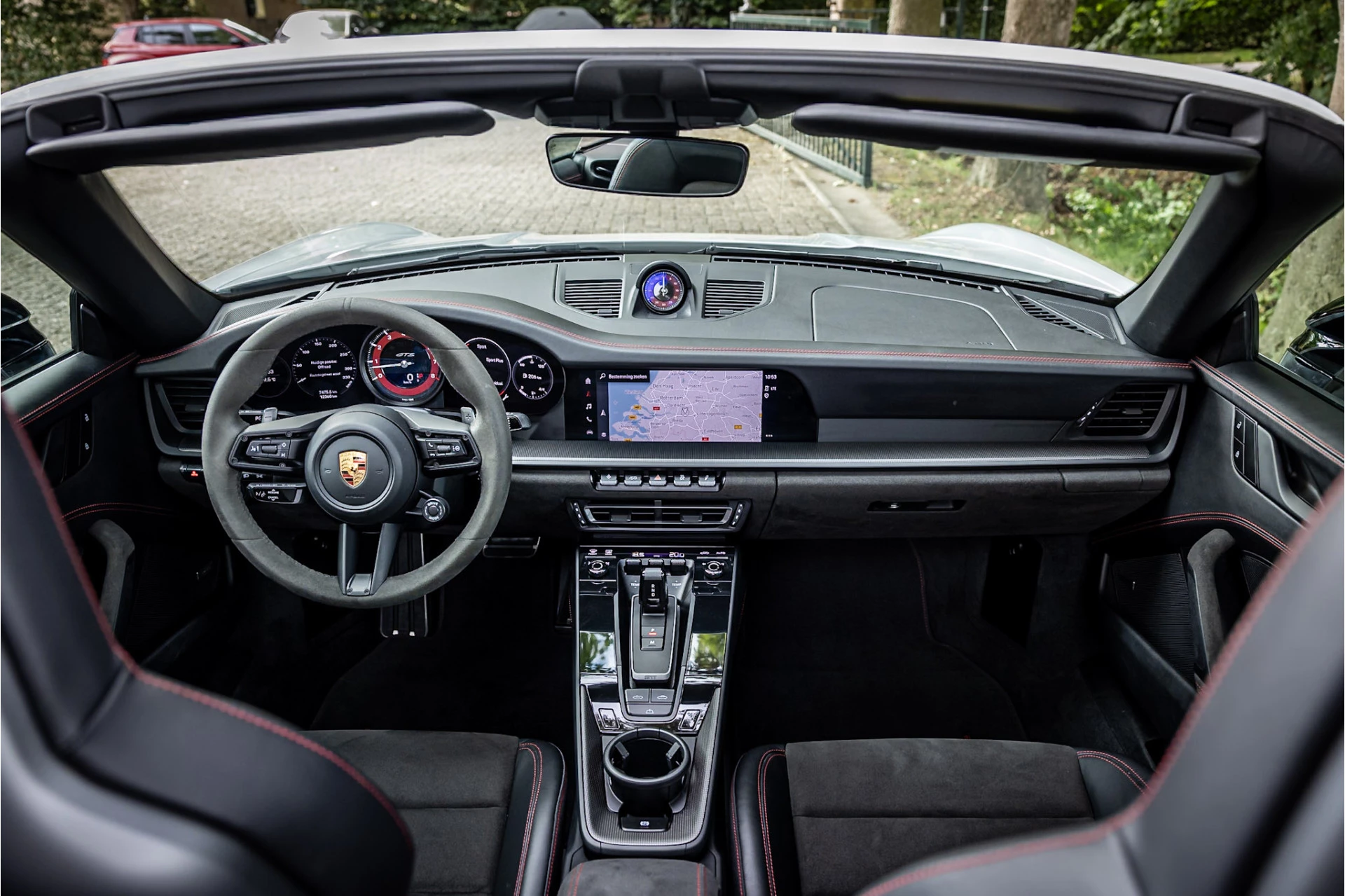 Hoofdafbeelding Porsche 911