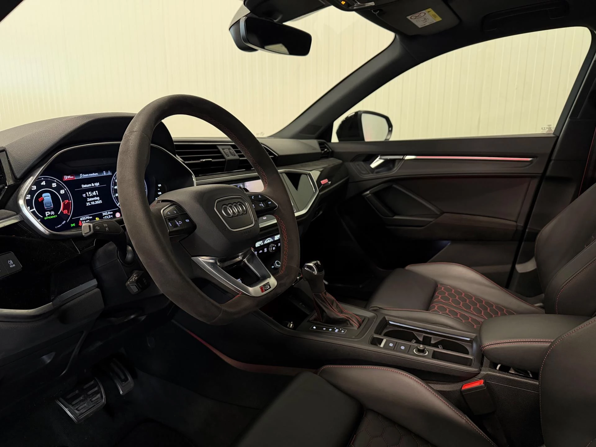 Hoofdafbeelding Audi RSQ3