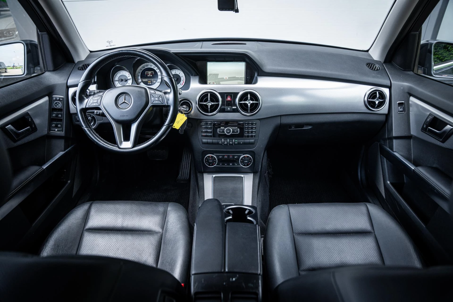 Hoofdafbeelding Mercedes-Benz GLK