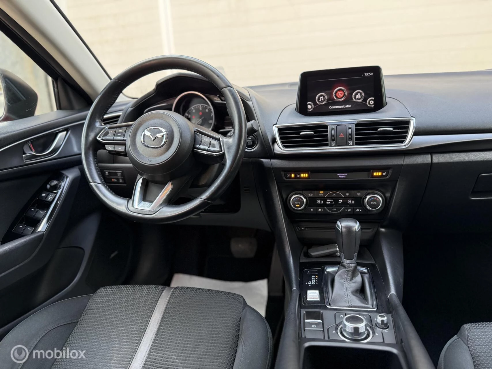 Hoofdafbeelding Mazda 3