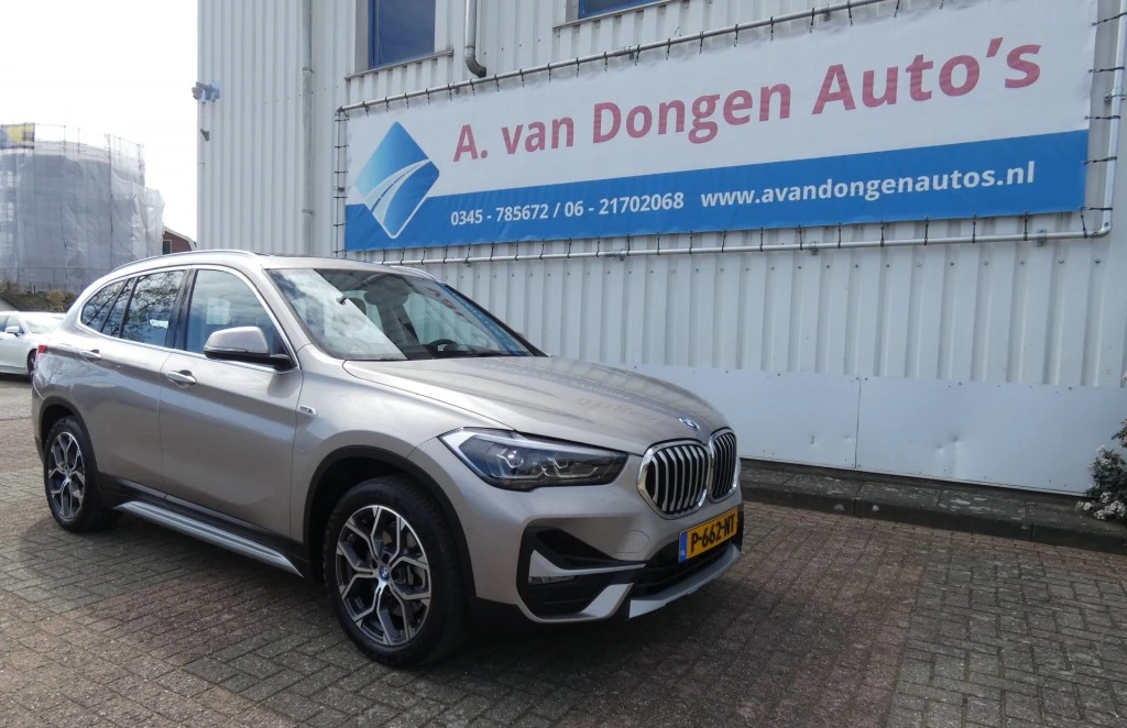 Hoofdafbeelding BMW X1