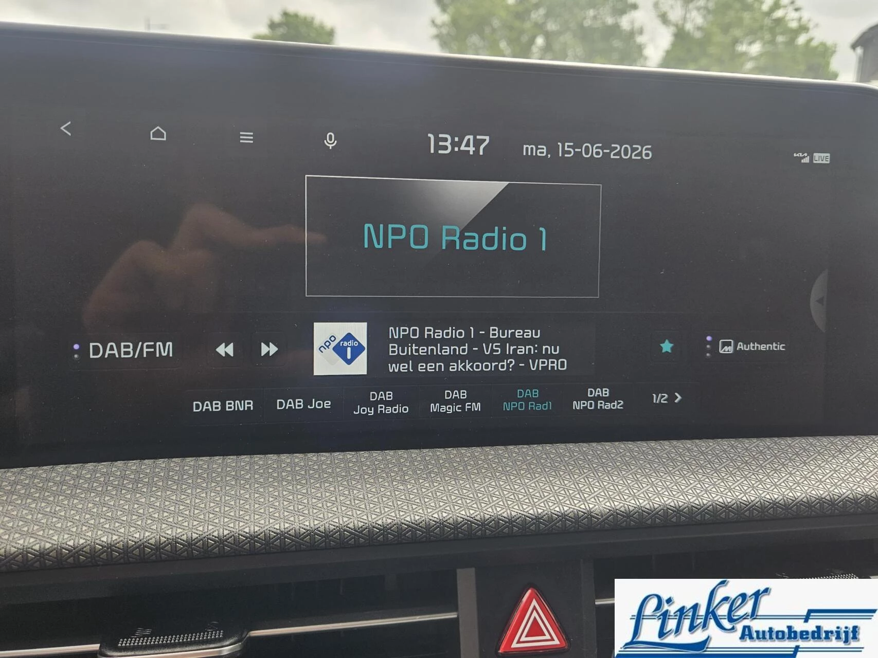 Hoofdafbeelding Kia EV6