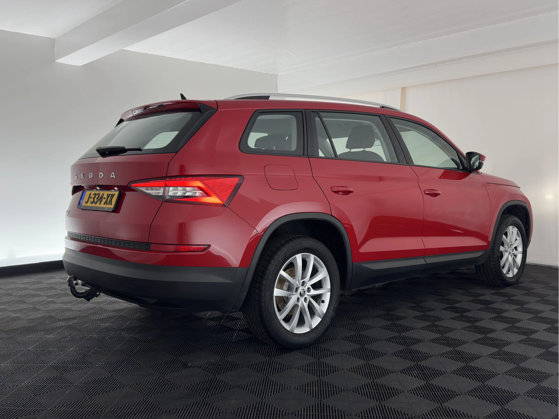 Hoofdafbeelding Škoda Kodiaq